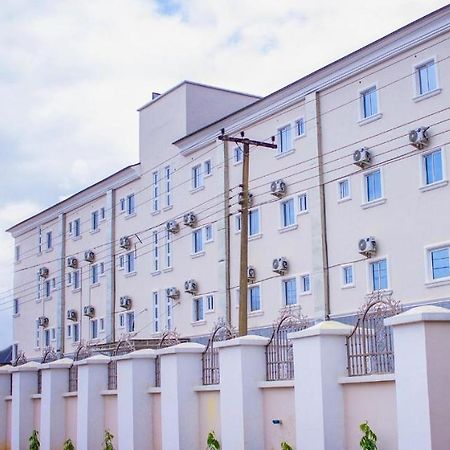 Residency Hotels Enugu Independence Layout ภายนอก รูปภาพ