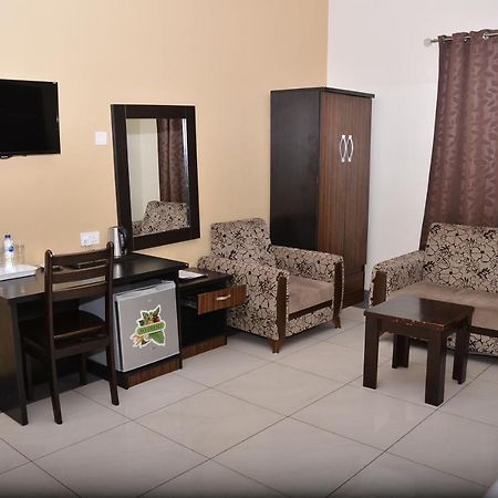 Residency Hotels Enugu Independence Layout ภายนอก รูปภาพ