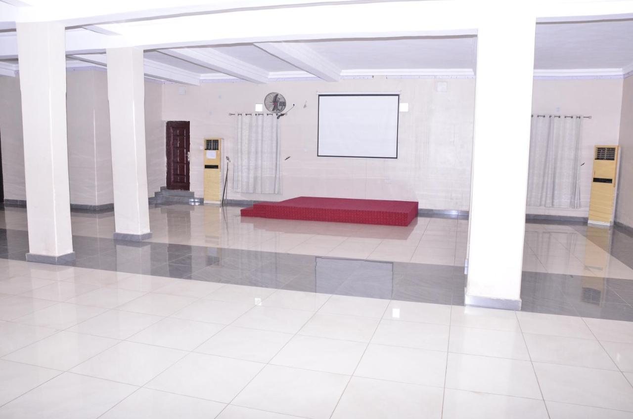 Residency Hotels Enugu Independence Layout ภายนอก รูปภาพ