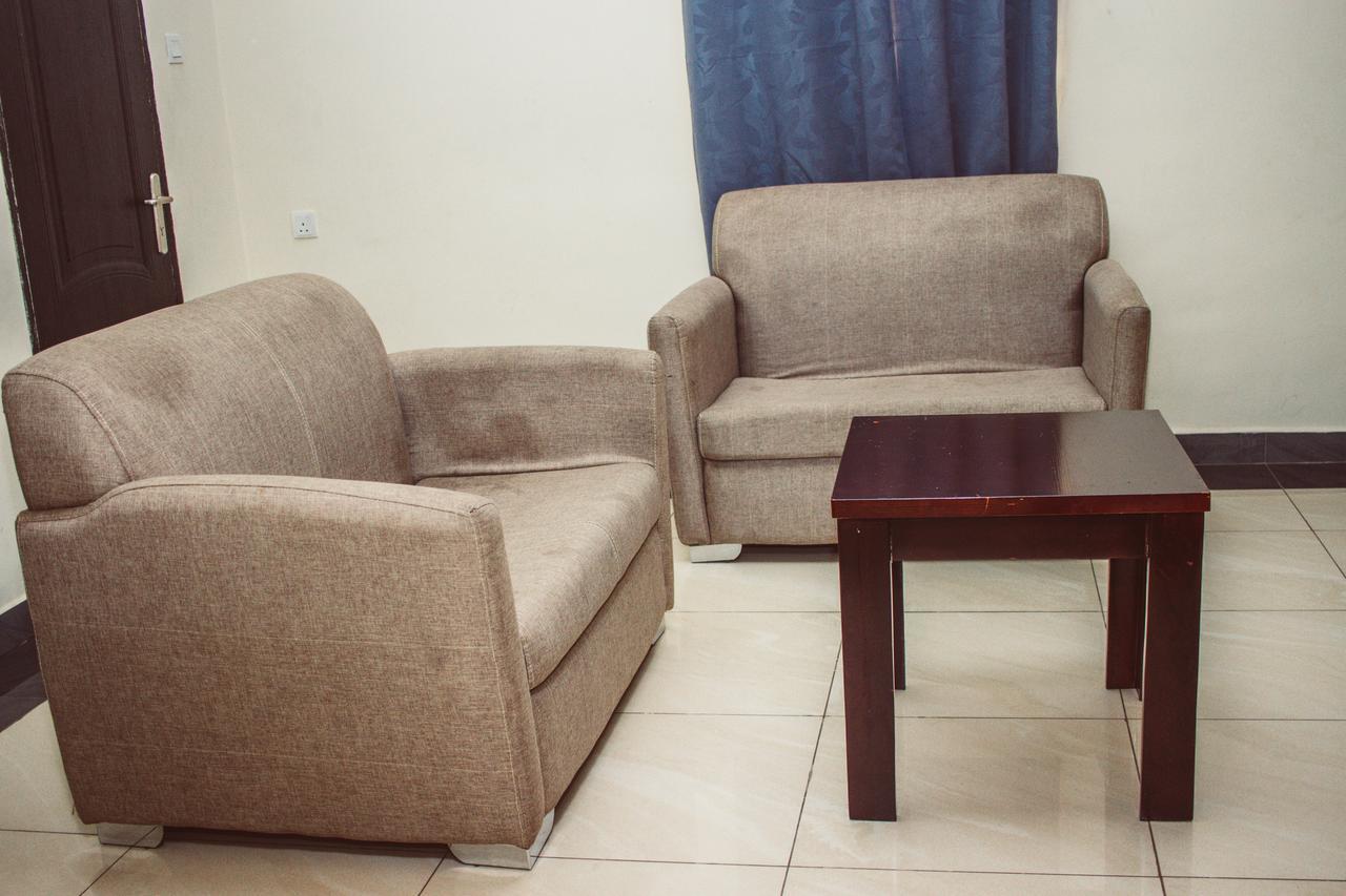 Residency Hotels Enugu Independence Layout ภายนอก รูปภาพ